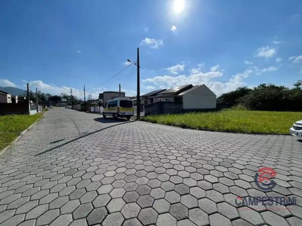 Terreno à venda no bairro Cruzeiro em Rio dos Cedros/SC