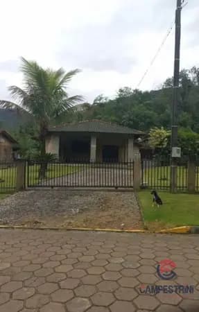 Casa à venda no bairro São Pedro Velho em Rodeio/SC