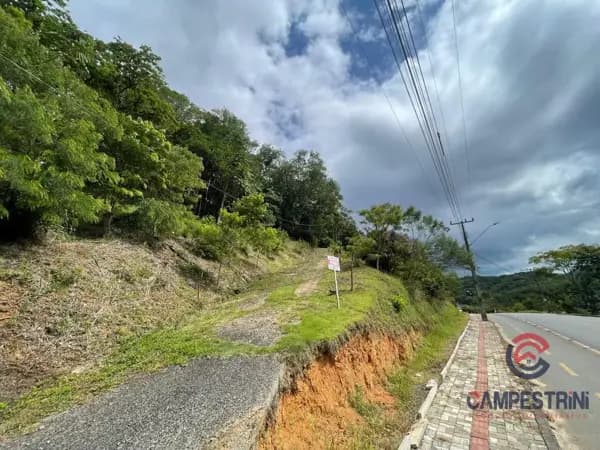 Terreno à venda no bairro Tiroleses em Timbó/SC