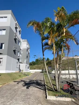 Apartamento à venda no bairro Salto Weissbach em Blumenau/SC