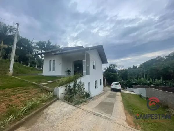 Casa à venda no bairro Capitais em Timbó/SC