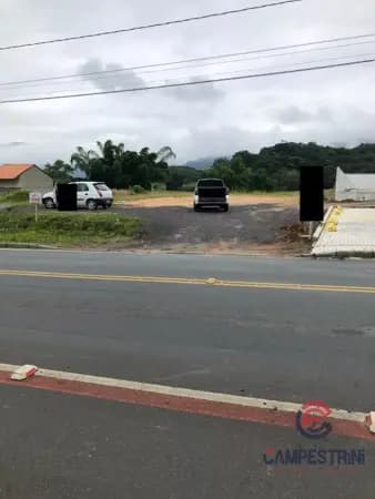 Terreno à venda no bairro Centro em Rio dos Cedros/SC