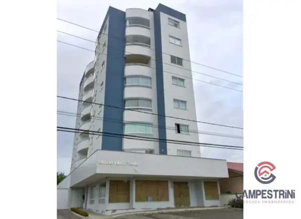 Apartamento à venda no bairro Cruzeiro em Rio dos Cedros/SC