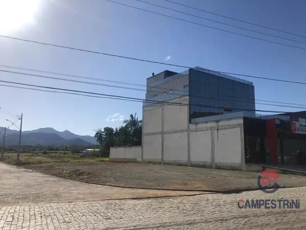 Terreno à venda no bairro Divinéia em Rio dos Cedros/SC