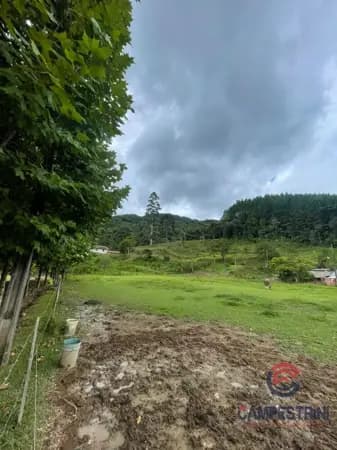 Terreno à venda no bairro Rio Rosina em Rio dos Cedros/SC