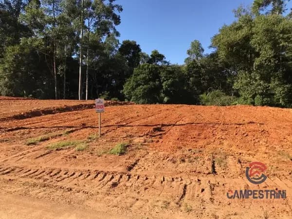 Terreno à venda no bairro Divinéia em Rio dos Cedros/SC