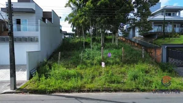 Terreno à venda no bairro Dos Estados em Timbó/SC