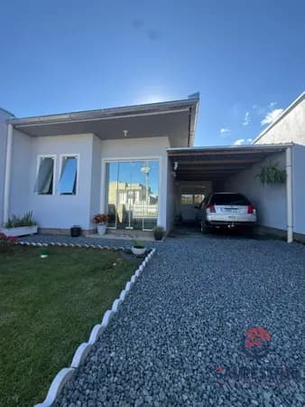 Casa à venda no bairro Divinéia em Rio dos Cedros/SC