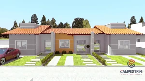 Casa à venda no bairro Itacolomi em Balneário Piçarras/SC
