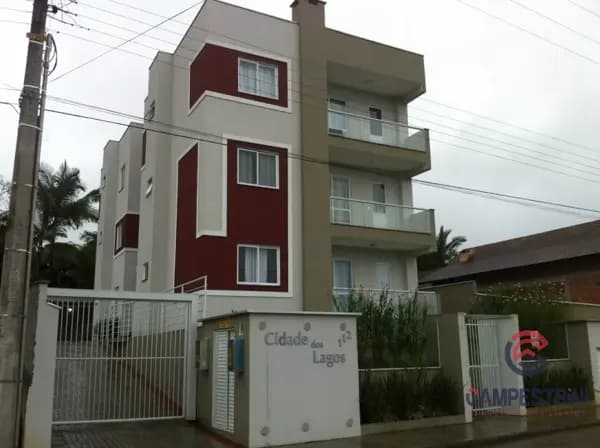 Apartamento à venda no bairro Cruzeiro em Rio dos Cedros/SC