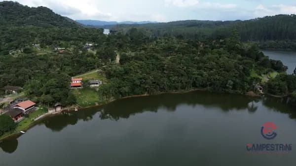 Terreno à venda no bairro Alto Cedros em Rio dos Cedros/SC