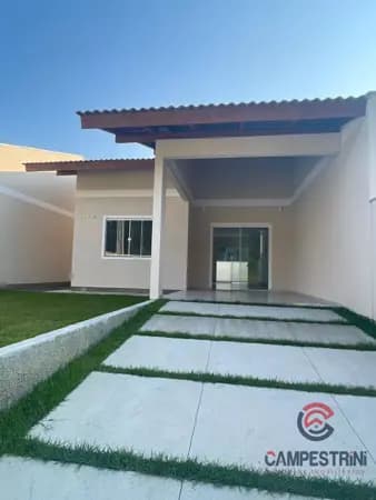 Casa à venda no bairro Centro em Rio dos Cedros/SC