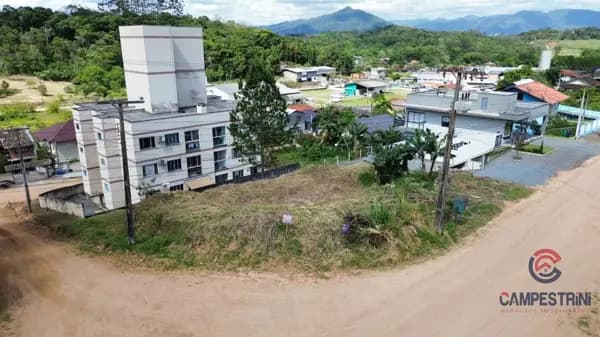 Terreno à venda no bairro São Roque em Timbó/SC
