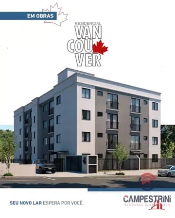 Apartamento à venda no bairro Araponguinhas em Timbó/SC