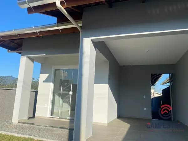 Casa à venda no bairro Divinéia em Rio dos Cedros/SC