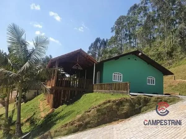 Casa à venda no bairro Palmeiras em Rio dos Cedros/SC