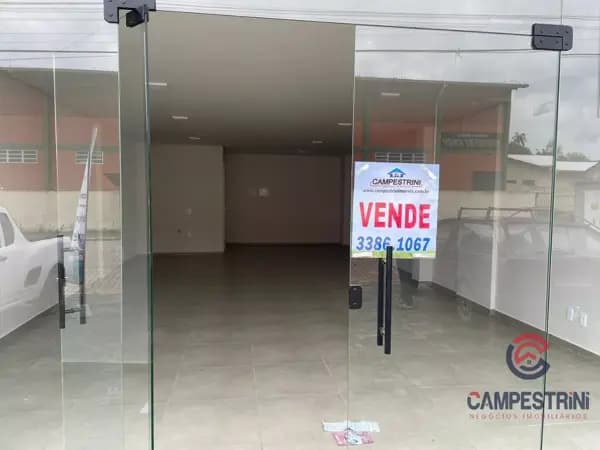 Ponto Comercial à venda no bairro Warnow em Indaial/SC