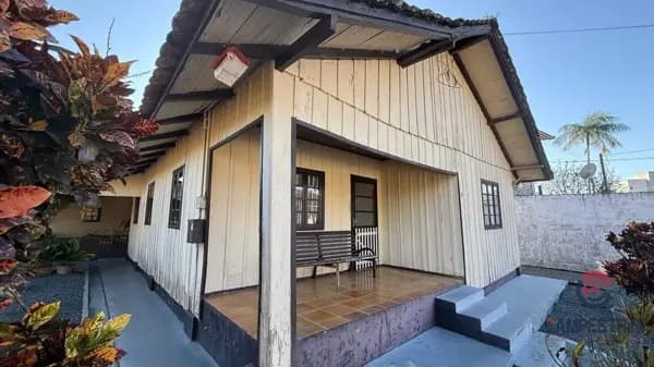 Casa à venda no bairro Cruzeiro em Rio dos Cedros/SC
