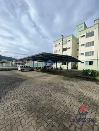 Apartamento à venda no bairro Centro em Rodeio/SC