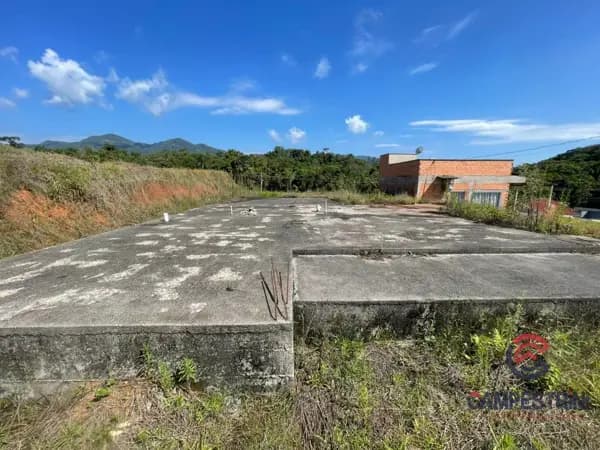 Terreno à venda no bairro Divinéia em Rio dos Cedros/SC