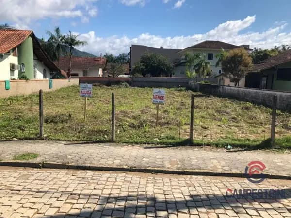Terreno à venda no bairro Cruzeiro em Rio dos Cedros/SC