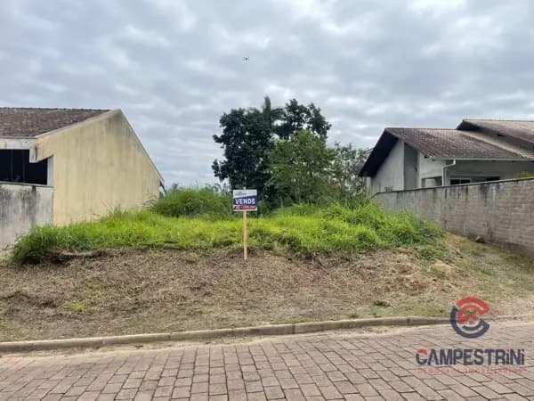 Terreno à venda no bairro Do Sol em Indaial/SC
