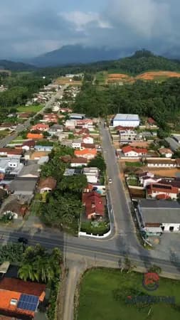 Terreno à venda no bairro Divinéia em Rio dos Cedros/SC