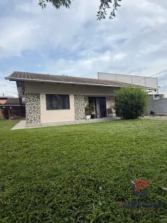 Casa à venda no bairro Cruzeiro em Rio dos Cedros/SC