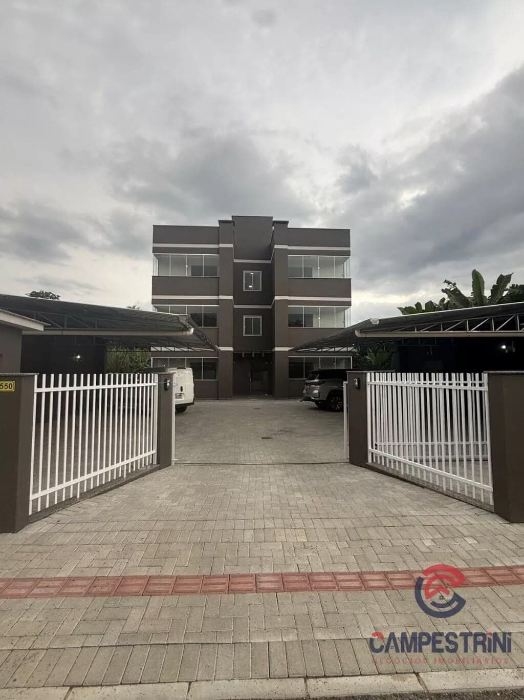Apartamento em Rio dos Cedros - São José