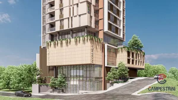 Apartamento à venda no bairro Centro em Balneário Piçarras/SC