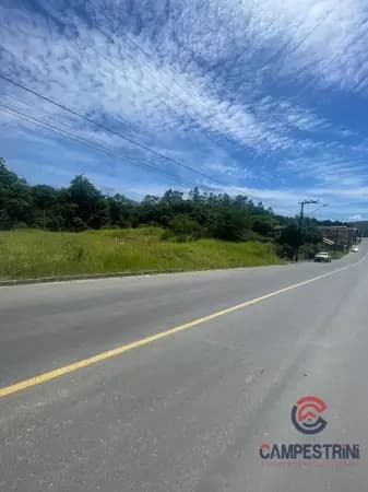 Terreno à venda no bairro Araponguinhas em Timbó/SC