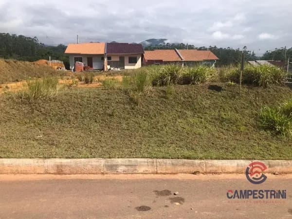 Terreno à venda no bairro Divinéia em Rio dos Cedros/SC