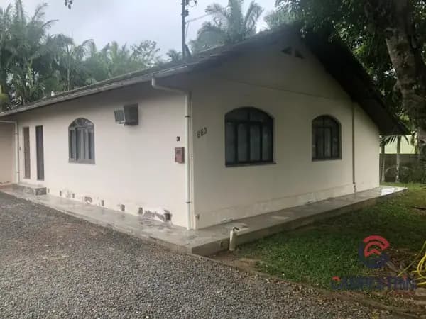 Casa à venda no bairro Divinéia em Rio dos Cedros/SC