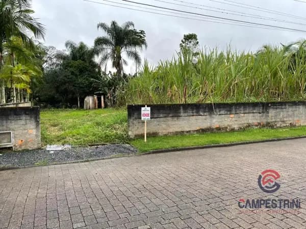 Terreno à venda no bairro Centro em Rio dos Cedros/SC