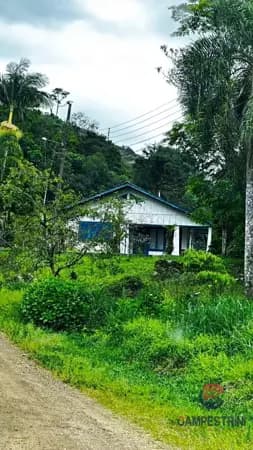 Sítio à venda no bairro Rio Rosina em Rio dos Cedros/SC