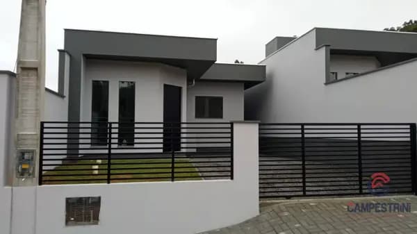 Casa à venda no bairro Ribeirão Areia em Pomerode/SC