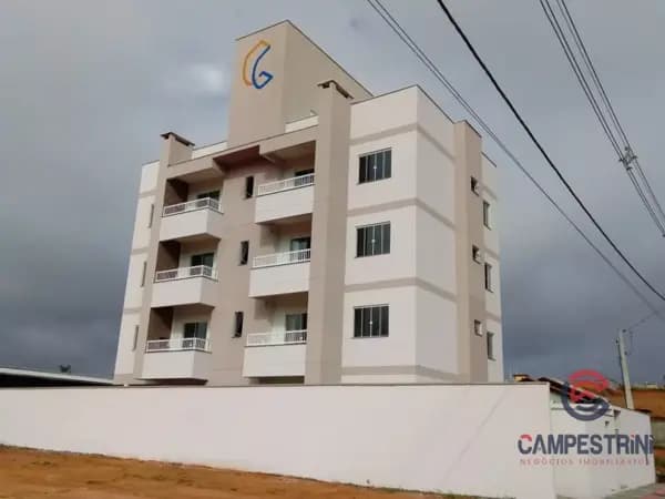 Apartamento à venda no bairro Divinéia em Rio dos Cedros/SC