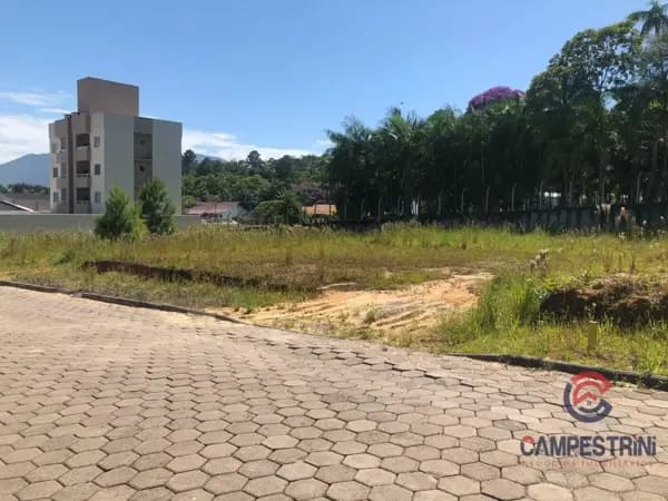 Terreno à venda no bairro Cruzeiro em Rio dos Cedros/SC