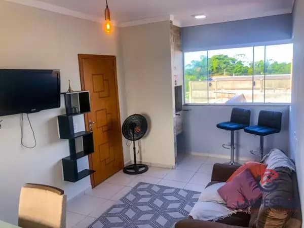 Apartamento à venda no bairro Vila Nova em Barra Velha/SC