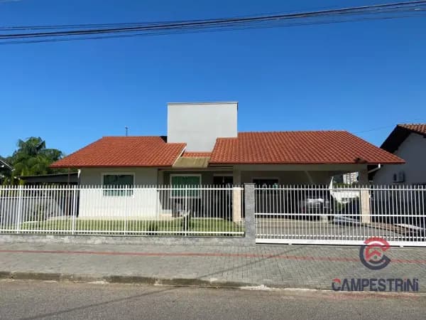 Casa à venda no bairro Vila Germer em Timbó/SC