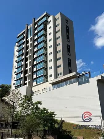 Apartamento à venda no bairro Das Capitais em Timbó/SC