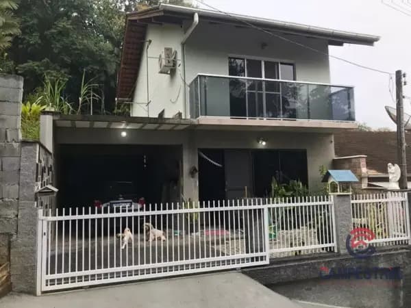 Casa à venda no bairro Testo Rega em Pomerode/SC