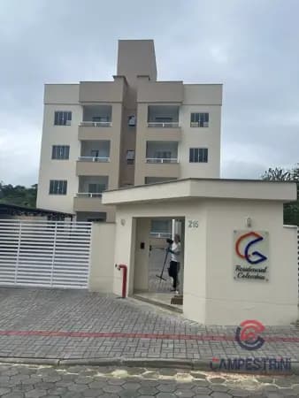Apartamento à venda no bairro Cruzeiro em Rio dos Cedros/SC