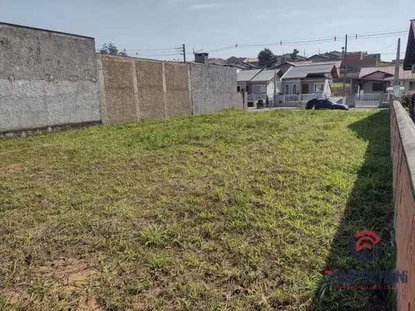 Terreno à venda no bairro João Paulo II em Indaial/SC