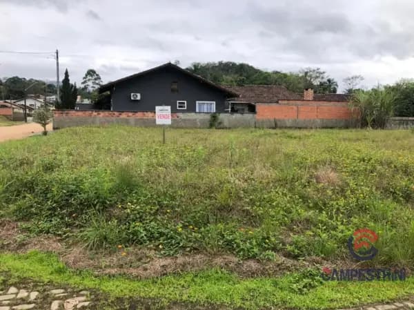 Terreno à venda no bairro Capitais em Timbó/SC