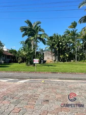 Terreno à venda no bairro Cruzeiro em Rio dos Cedros/SC