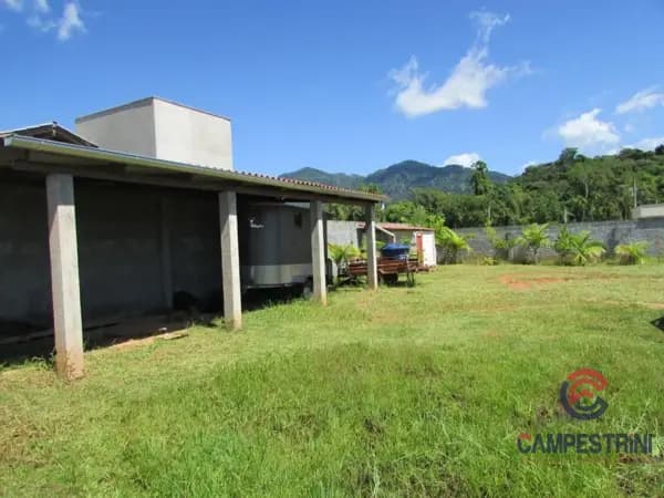 Terreno à venda no bairro Divinéia em Rio dos Cedros/SC