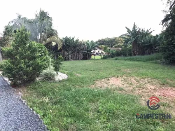 Terreno à venda no bairro Divinéia em Rio dos Cedros/SC