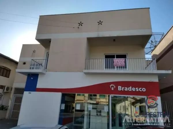 Apartamento à venda no bairro Centro em Rio dos Cedros/SC