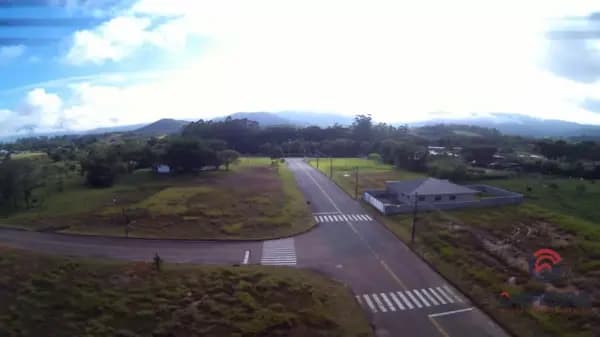 Terreno à venda no bairro Divinéia em Rio dos Cedros/SC